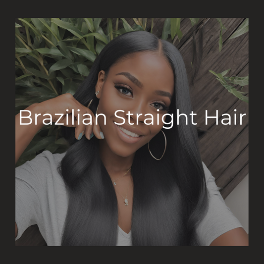 Brazilian Straight Hair